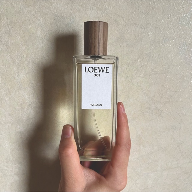 LOEWE woman 001 50ml 香水香水