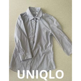 ユニクロ(UNIQLO)のUNIQLO カットソー(カットソー(長袖/七分))