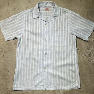60's Jack Robbins オープンカラーシャツ(シャツ)