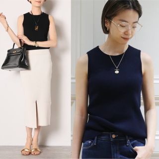 DEUXIEME CLASSE - 22ss Deuxieme Classe Diner B RIB タンクトップの