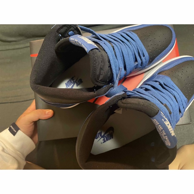 NIKE(ナイキ)のAir Jordan 1 High OG "Dark Marina Blue" メンズの靴/シューズ(スニーカー)の商品写真