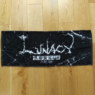 LUNA SEA タオル(ミュージシャン)