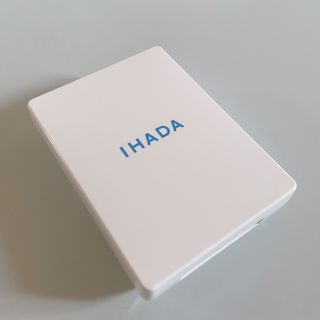 イハダ(IHADA)のイハダ　薬用フェイスプロテクトパウダー※パフなし(フェイスパウダー)