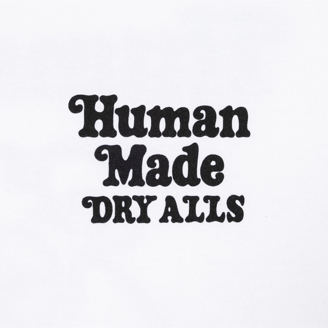 HUMAN MADE - GDC GRAPHIC T-SHIRT #1 White XLの通販 by korosuke's ...