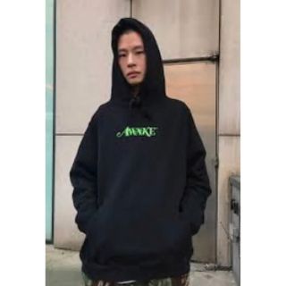 入手困難✨美品 awake dover street パーカー Lサイズ - パーカー