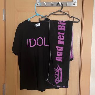 ビッシュ(BiSH)のBiSH Tシャツ　タオル　ツアーグッズ　公式(アイドルグッズ)