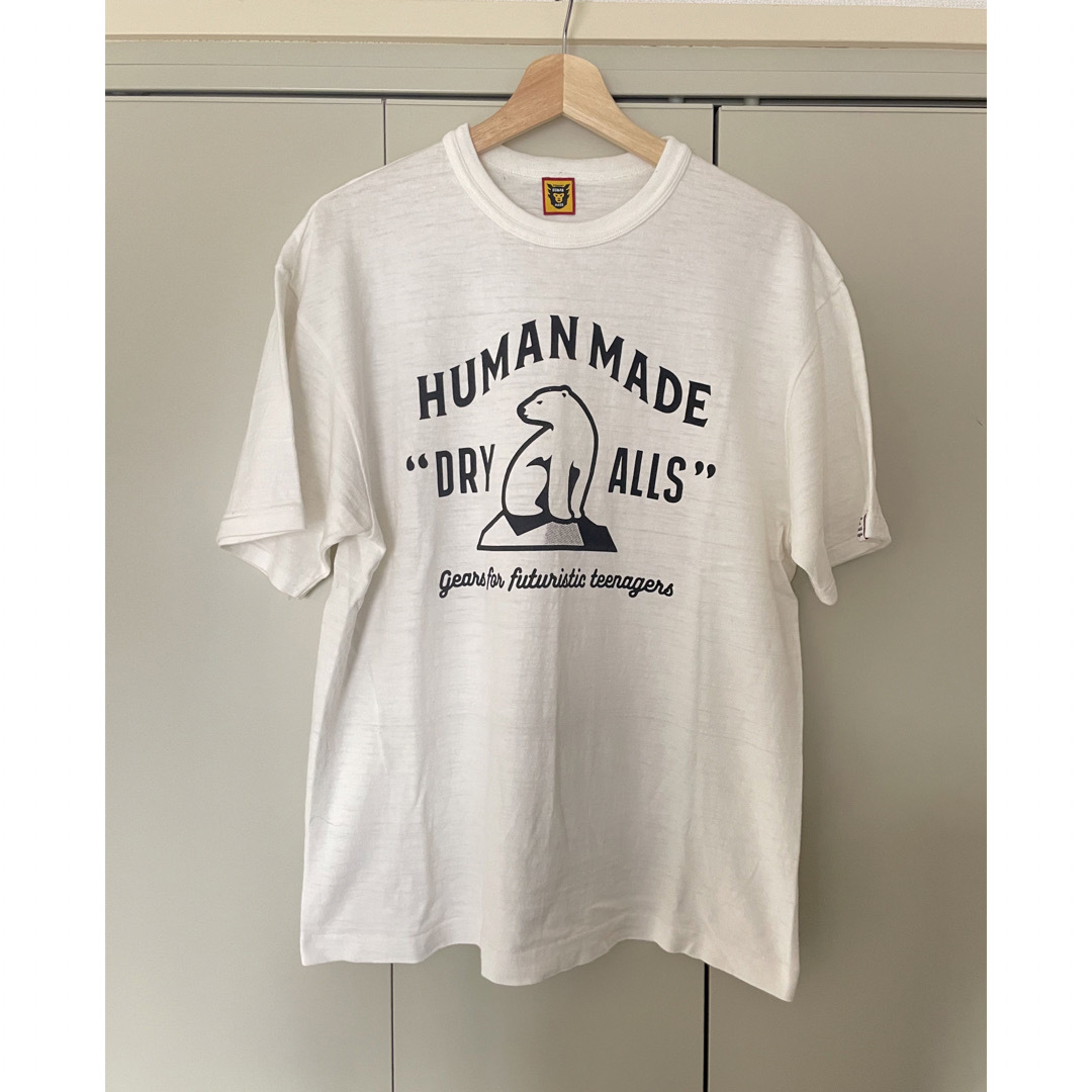 HUMAN MADE - 【即完売品❗️】humanmade tシャツ シロクマ の通販 by ...