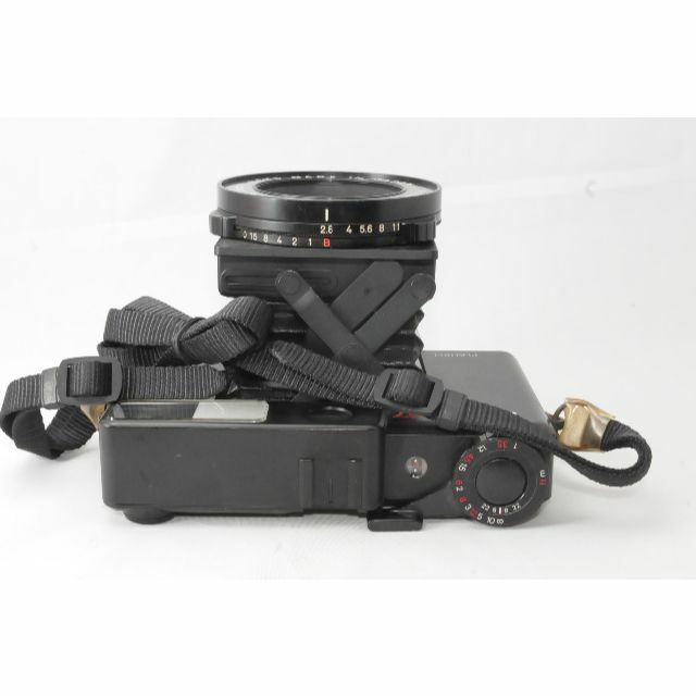 Nikon(ニコン)のPLAUBEL Makina 67 プラウベルマキナ 露出計動作品 スマホ/家電/カメラのカメラ(フィルムカメラ)の商品写真