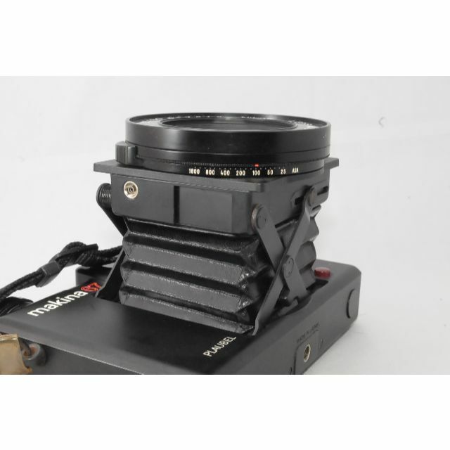 Nikon(ニコン)のPLAUBEL Makina 67 プラウベルマキナ 露出計動作品 スマホ/家電/カメラのカメラ(フィルムカメラ)の商品写真