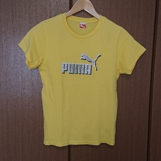 プーマ(PUMA)のあかさたな様専用。プーマ PUMA 半袖Tシャツ150  2枚(Tシャツ/カットソー)