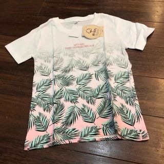 新品　120㎝(Tシャツ/カットソー)