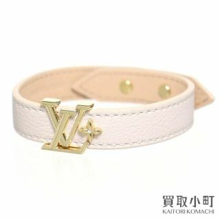 ルイヴィトン(LOUIS VUITTON)のルイヴィトン【LOUIS VUITTON】M8105F ブラスレ アイコニック(ブレスレット/バングル)