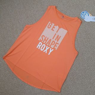 ロキシー(Roxy)の新品未使用タグ付　ロキシー　ROXY　レディースタンクトップ　シングレット(タンクトップ)