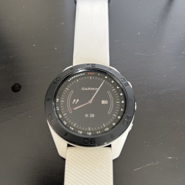 GARMIN(ガーミン)の☆GARMIN Approach S60 White☆ スポーツ/アウトドアのゴルフ(その他)の商品写真