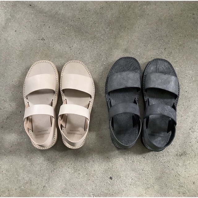 【22SS】Au0026S / Easy sandal size3のサムネイル