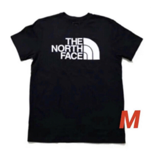 ザノースフェイス(THE NORTH FACE)の新品THE NORTH FACE ザ・ノースフェイス綿100％Tシャツ　M(Tシャツ/カットソー(半袖/袖なし))