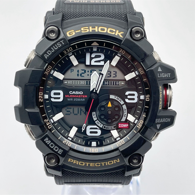 驚きの値段で】 CASIO G-SHOCK マッドマスター GG-1000-1AJF