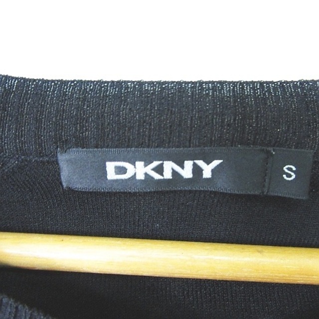 新品❗️実質半額以下❗️DKNY カーディガン ブラック