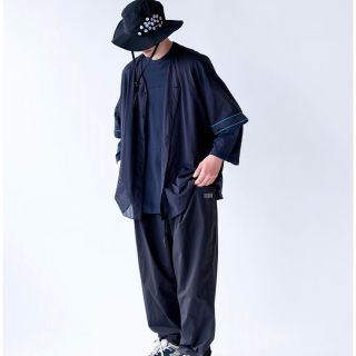 ワンエルディーケーセレクト(1LDK SELECT)のS.F.C x eye_C BASEBALL SHIRT(シャツ)