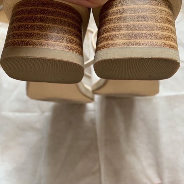 Discoat(ディスコート)のサンダル レディースの靴/シューズ(サンダル)の商品写真