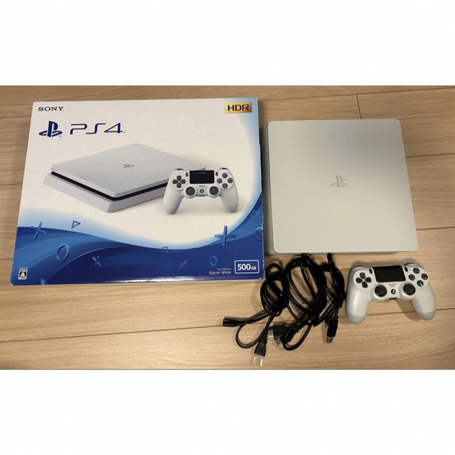 PlayStation 4 本体 PS4 500GB CUH-2100A B02 - www.sorbillomenu.com