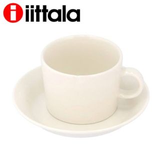 イッタラ(iittala)のiittla イッタラ Teema ティーマ カップ＆ソーサー 5セット(食器)