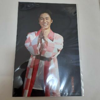 阿部亮平 滝沢歌舞伎2016 ステージフォトNo.49(アイドルグッズ)