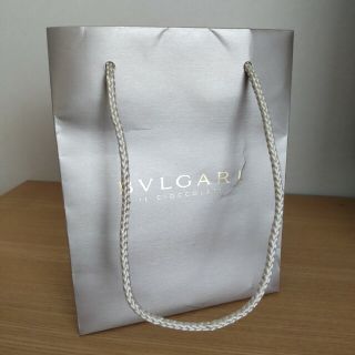 ブルガリ(BVLGARI)のブルガリ 紙袋 ショップ袋(ショップ袋)