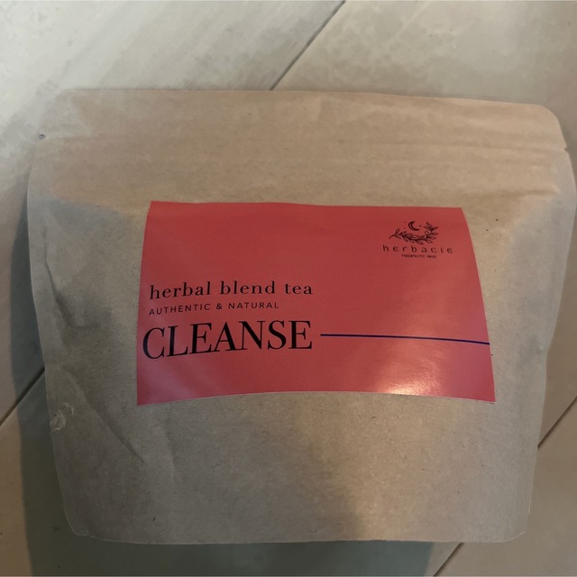herbacie DESTRESS ハーブティー 宮崎麗果