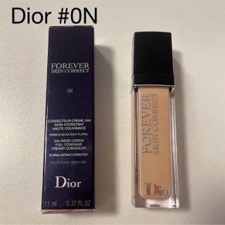 ディオール(Dior)のDior スキンフォーエヴァー コンシーラー0N(コンシーラー)