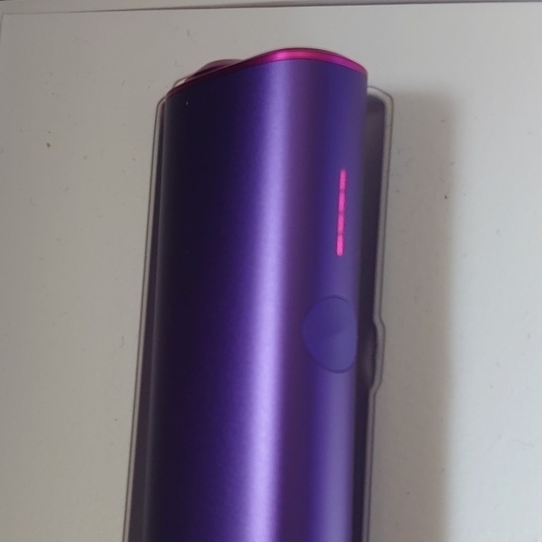 IQOS - 【LEDカスタム】アイコス イルマワン ネオン×ピンク【新品・未