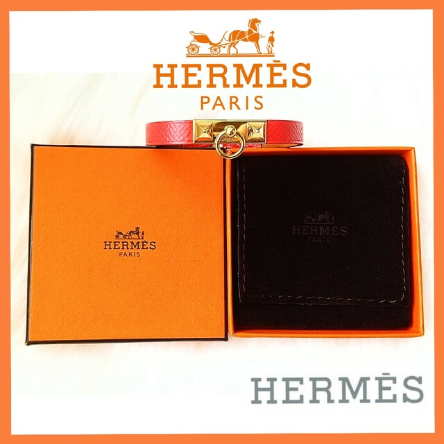 エルメス✥HERMES✥ブレスレット マイクロミニ リヴァル✥バングル美品