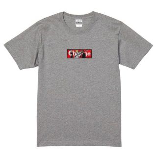 change☆BOXLOGO DETROIT MC BATTLE S/S TOP(Tシャツ/カットソー(半袖/袖なし))