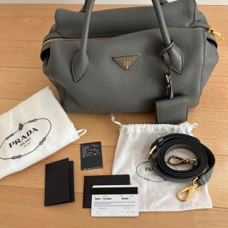 プラダ(PRADA)のプラダ　ショルダーバッグ　ハンドバッグ(ショルダーバッグ)