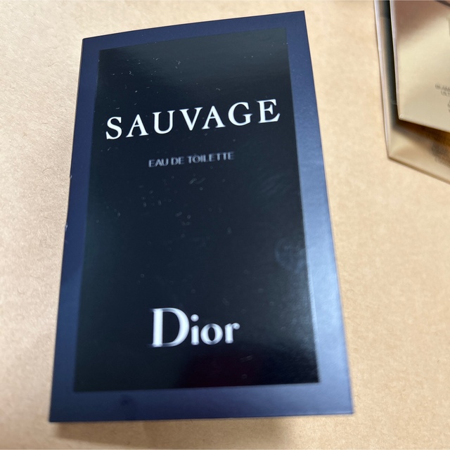 Christian Dior(クリスチャンディオール)のディオールソヴァージュオードトワレ コスメ/美容の香水(香水(男性用))の商品写真