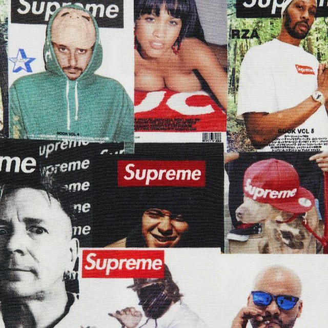 supreme Magazine S/S Shirt マルチ XXL 最安値