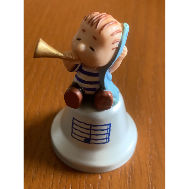 SNOOPY(スヌーピー)のSNOOPY ライナスのベル エンタメ/ホビーのおもちゃ/ぬいぐるみ(キャラクターグッズ)の商品写真