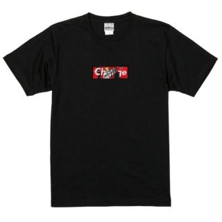 change☆BOXLOGO DETROIT MC BATTLE S/S TOP(Tシャツ/カットソー(半袖/袖なし))