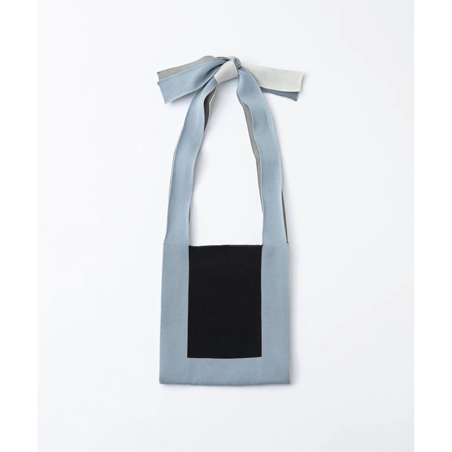 TRICOTÉ(トリコテ)のTRICOTE ARRANGE KNOT BAG レディースのバッグ(ショルダーバッグ)の商品写真