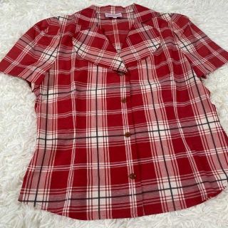 ヴィヴィアン(Vivienne Westwood) シャツ/ブラウス(レディース/半袖)の