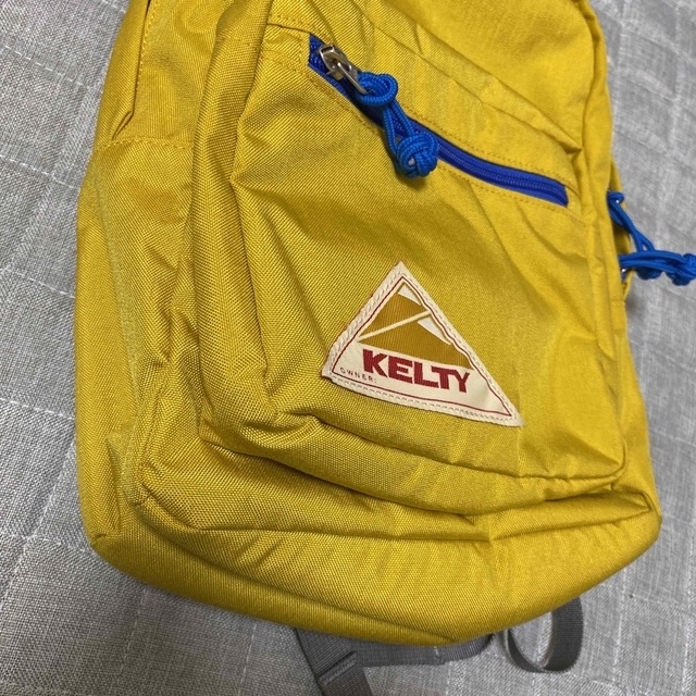 KELTY(ケルティ)のKELTY リュック　キッズ キッズ/ベビー/マタニティのこども用バッグ(リュックサック)の商品写真