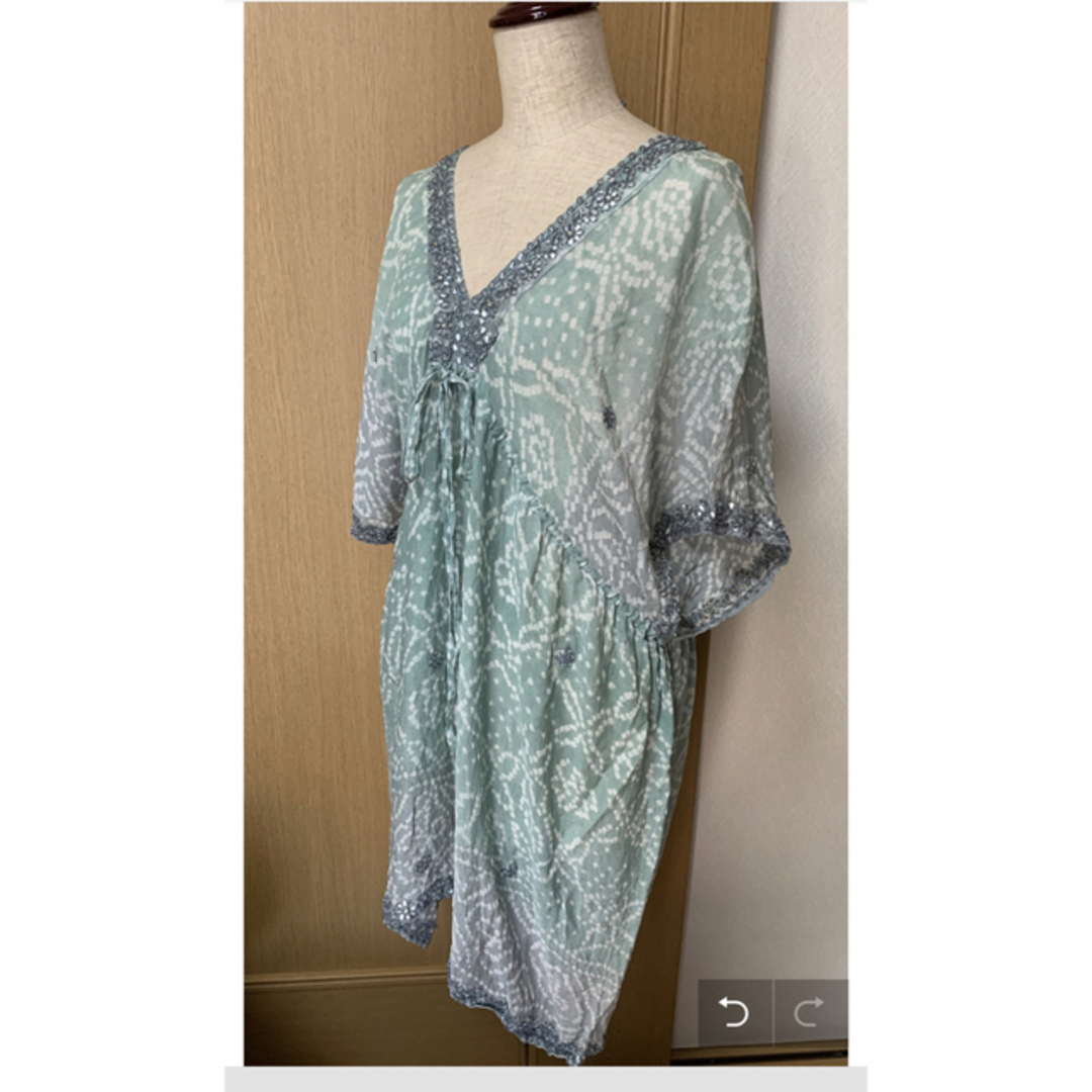 格安saleスタート】 アパルトモン購入 MARIHA ワンピース アイコン