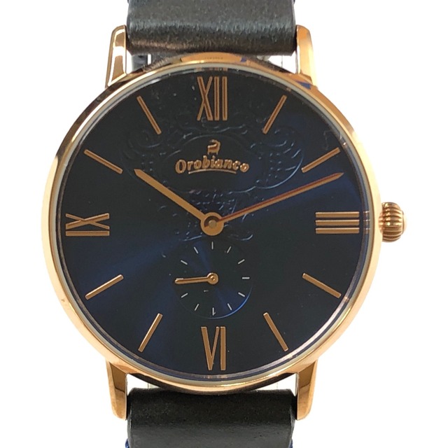 Orobianco(オロビアンコ)の▼▼Orobianco オロビアンコ シンパティア SIMMPATIA レディース腕時計 OR0072-5 レディースのアクセサリー(その他)の商品写真