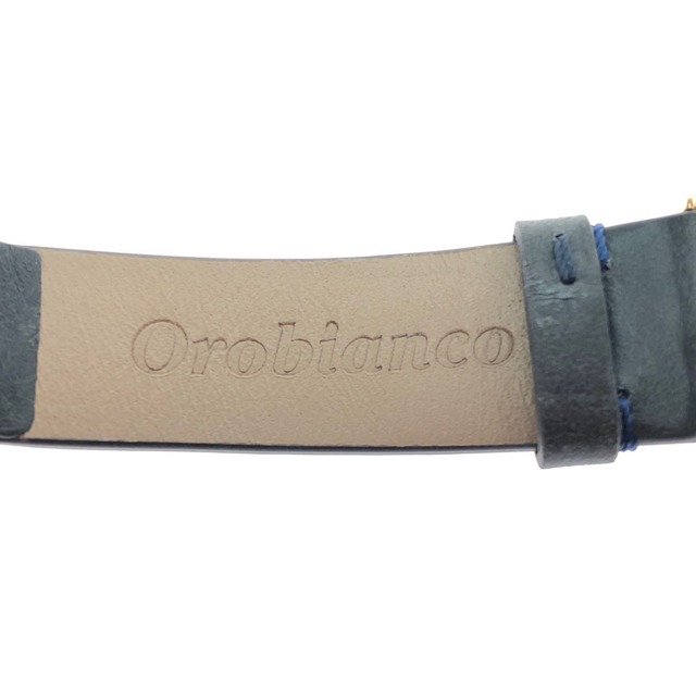 Orobianco(オロビアンコ)の▼▼Orobianco オロビアンコ シンパティア SIMMPATIA レディース腕時計 OR0072-5 レディースのアクセサリー(その他)の商品写真
