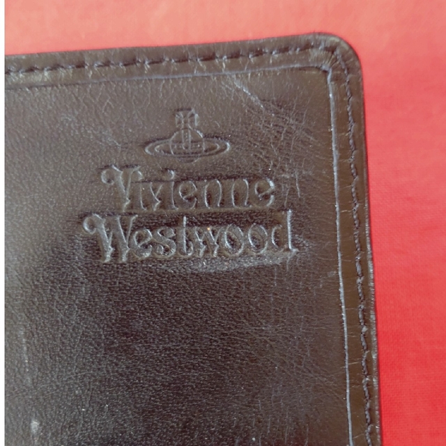 Vivienne Westwood(ヴィヴィアンウエストウッド)のヴィヴィアン・ウエストウッド　がま口財布 レディースのファッション小物(財布)の商品写真