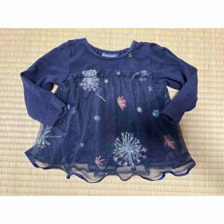 アナスイミニ(ANNA SUI mini)のANNA SUI Mini トレーナー　90(Tシャツ/カットソー)