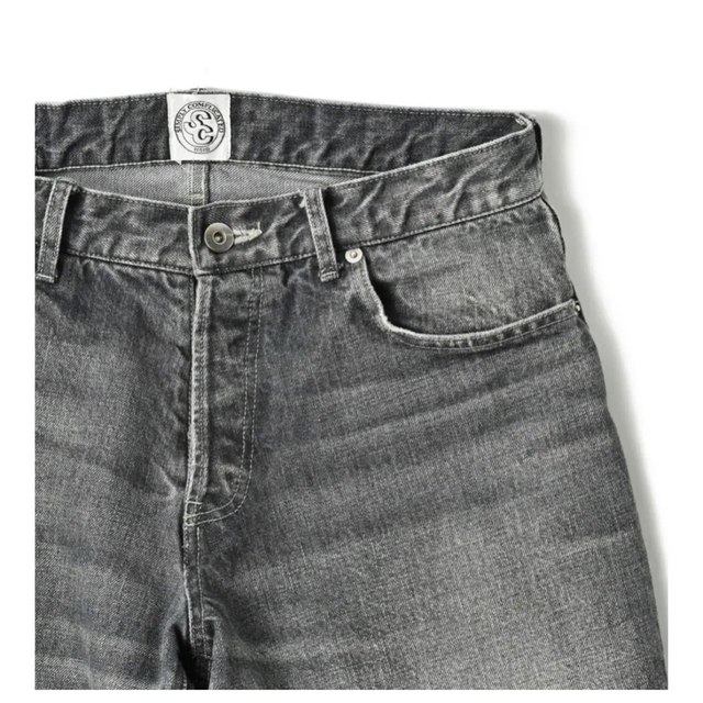 simply complicated boyfriend jean indigo - www.top4all.pl