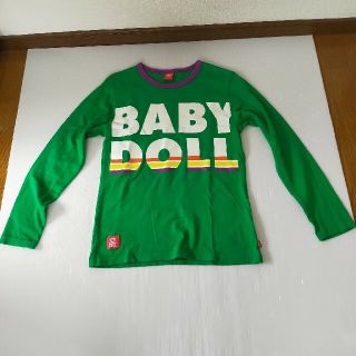 BABYDOLL 長袖 Sサイズ(Tシャツ(長袖/七分))