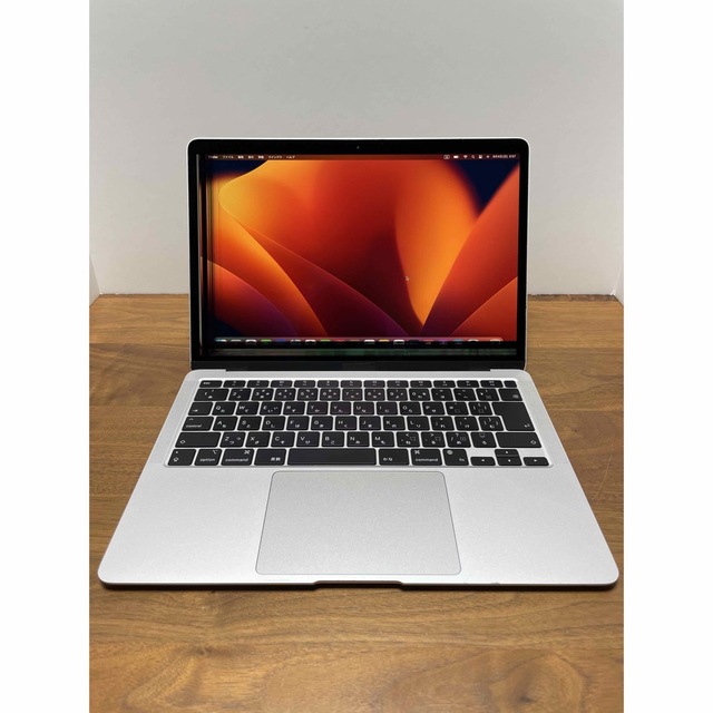 訳あり品❗️MacBook Air 2020 M1チップ　512GB　シルバー