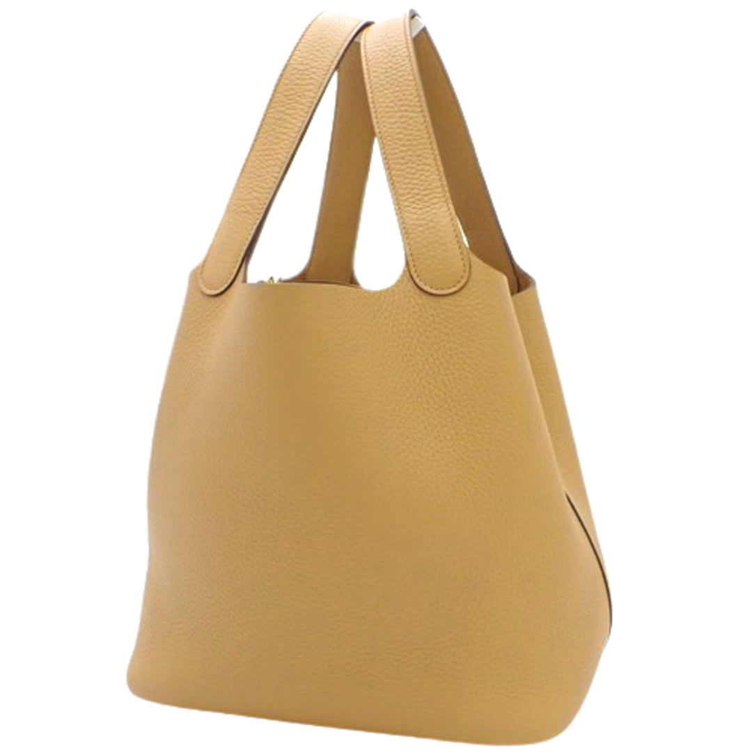 Hermes - エルメスハンドバッグ ピコタンロック MM トリヨンクレマンス